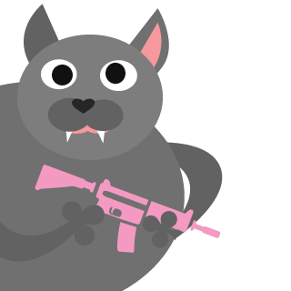 HACTO's emblem