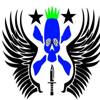 SH4RIGR4M4's emblem