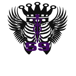 WARDOGROSE's emblem