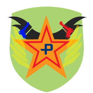 PistolxElite's emblem