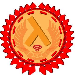 RedOniVA's emblem