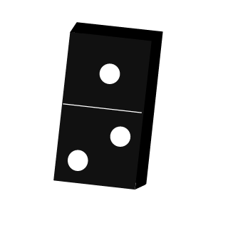 Domino28-05's emblem