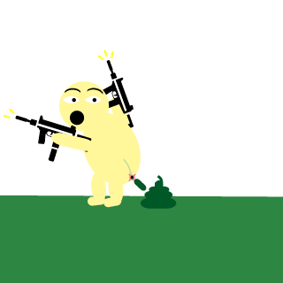 IPootjuice's emblem