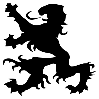 Afro-BF1's emblem
