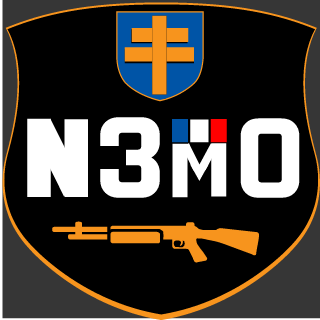 Fr-N3mO's emblem