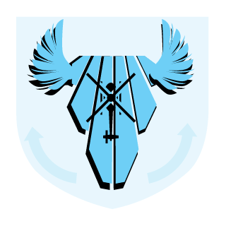 XXXHajiHunter's emblem