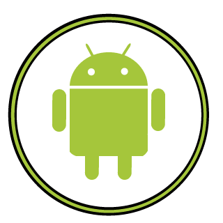 RONALD ANDROID's emblem