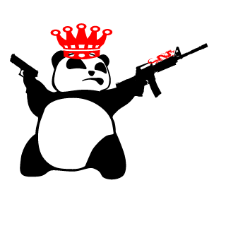 Iam-McSquizzy's emblem