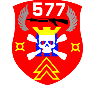 Infinity577X's emblem