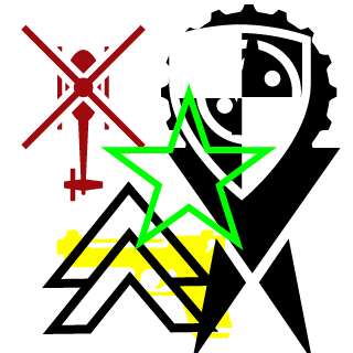 The1Flyer's emblem