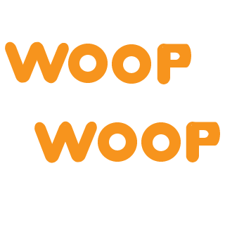 WOOP WOOP's emblem