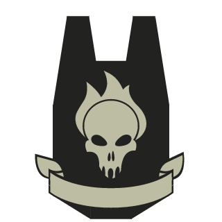 I Wolfshund I's emblem
