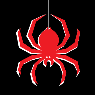 Agent Poffertje's emblem