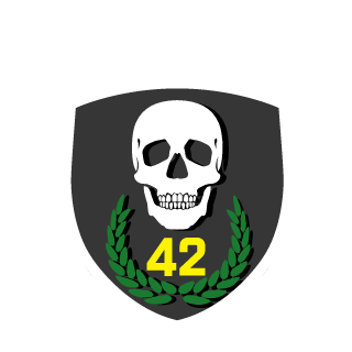 Junior42dB's emblem