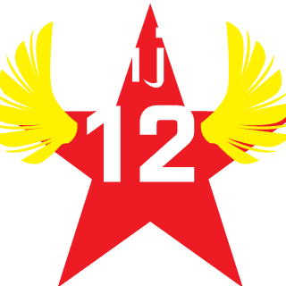 Majestic 12's emblem