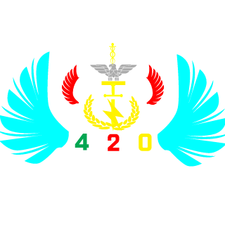 TIF-Trapresident's emblem