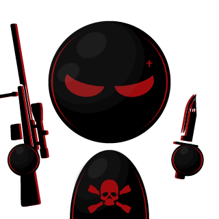 BF4 Most Wanted's emblem
