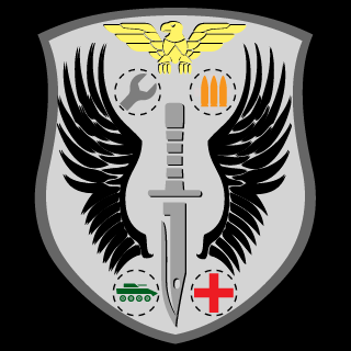 Foley8910's emblem