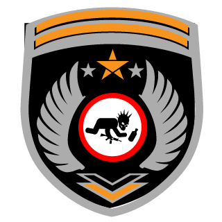 Fur immer nie nuchtern's emblem