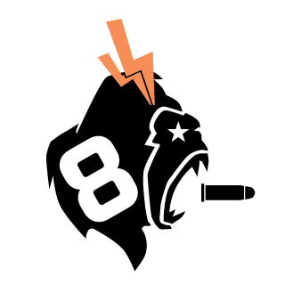 Romans Eight's emblem