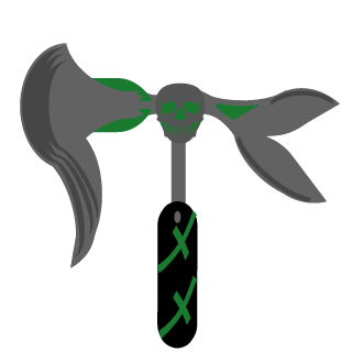 AxeCy's emblem
