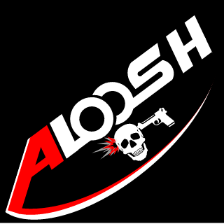 aloosh's emblem