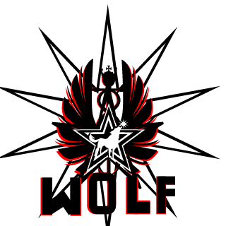 BAD WOLFS gaming's emblem