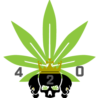Grizzim420's emblem