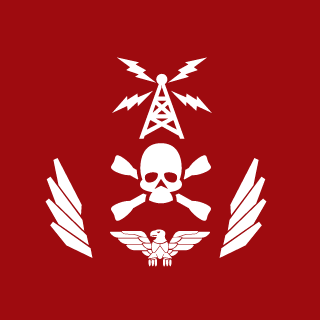 DerxKapitan's emblem