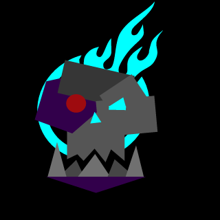Skullkingold's emblem