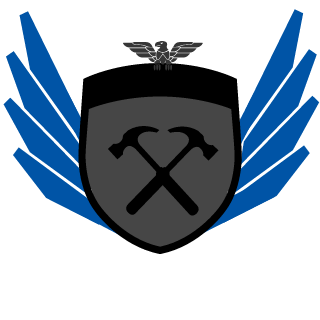 k8732-5914-60's emblem