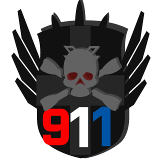 Wasteland Rhino's emblem