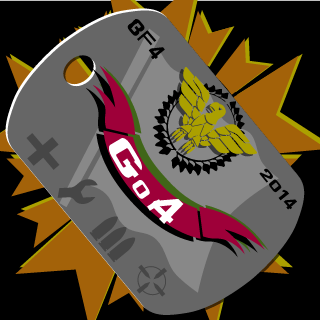 OSDUB's emblem