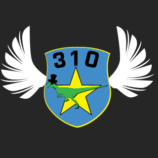 Meowciraptor's emblem