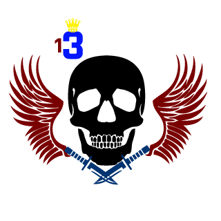 3kGAMING's emblem