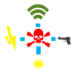 PursuingDeath's emblem
