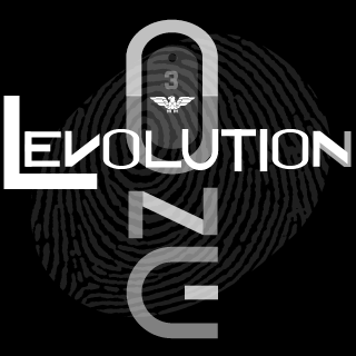 LEVOLUTION ONE's emblem