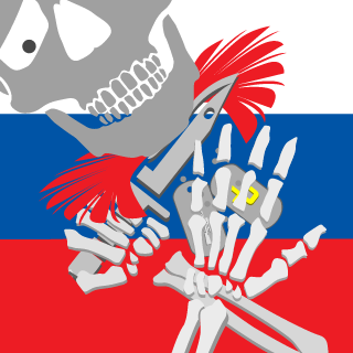 KUD1MOVKAP's emblem