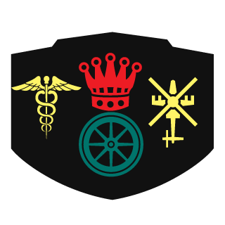 Pabellon Psiquiatriko's emblem