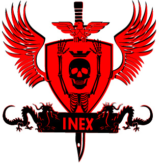 Inexorable Team's emblem