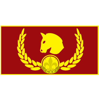 Commander Vam's emblem