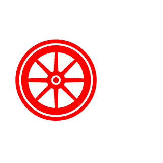 Valloouuw's emblem