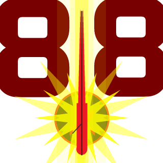 FLASH-88-BANG's emblem