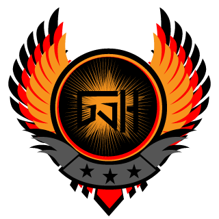 German Skull Hunters's emblem