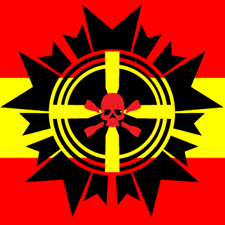 MTP-YECLA's emblem