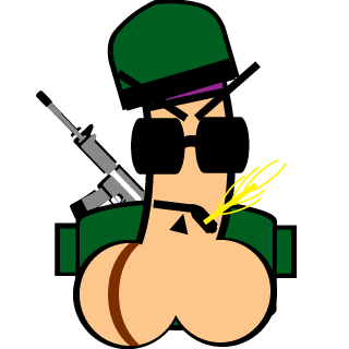 PenisKokerGaming's emblem