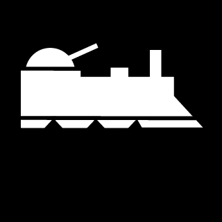 Black Viper 290's emblem