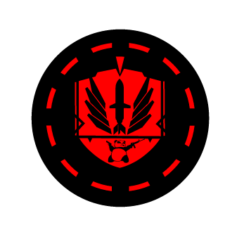 EXOCET-M's emblem