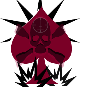 A4-1LongShot's emblem