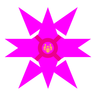 The Dofflin's emblem